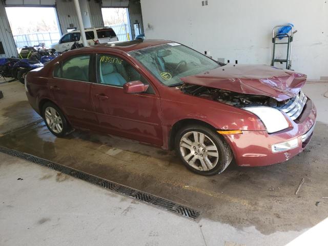 Photo 3 VIN: 3FAHP08167R206919 - FORD FUSION SEL 