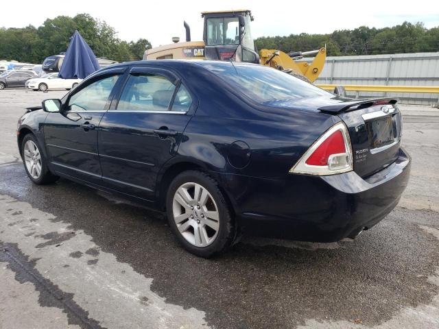 Photo 1 VIN: 3FAHP08168R159294 - FORD FUSION 