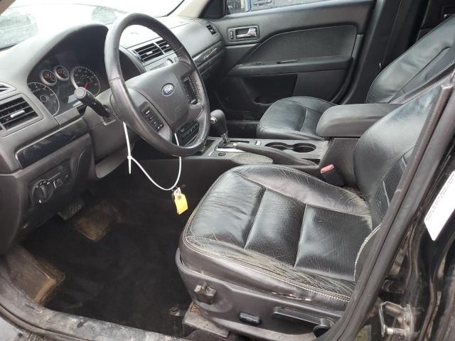 Photo 6 VIN: 3FAHP08169R103857 - FORD FUSION 