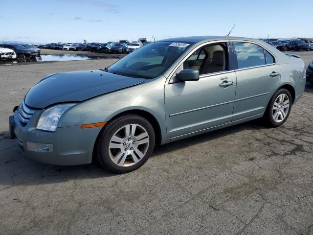 Photo 0 VIN: 3FAHP08169R138544 - FORD FUSION 