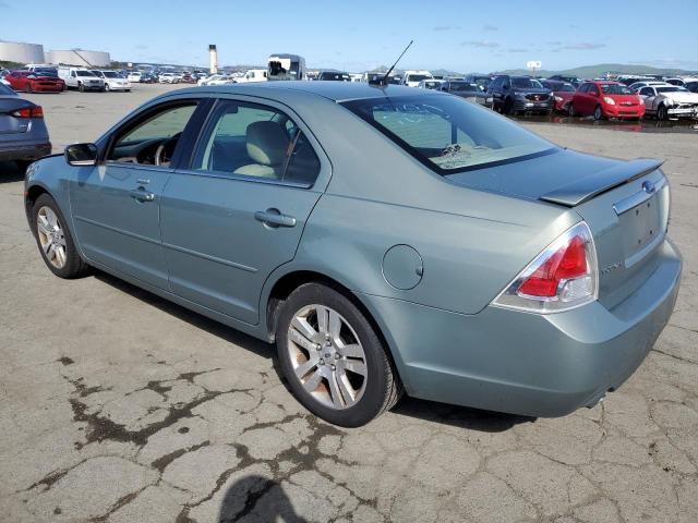 Photo 1 VIN: 3FAHP08169R138544 - FORD FUSION 