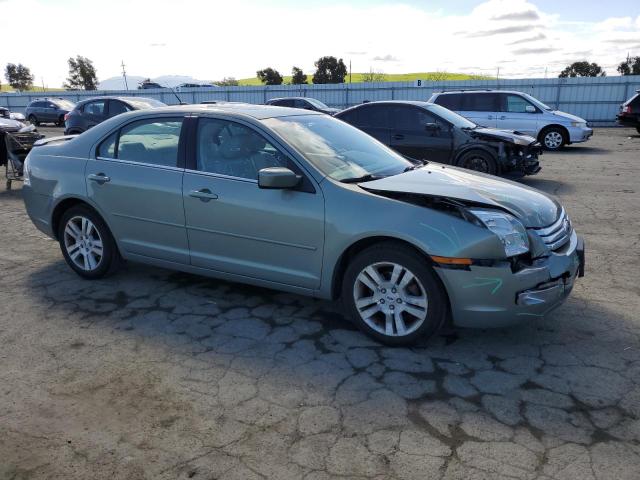 Photo 3 VIN: 3FAHP08169R138544 - FORD FUSION 