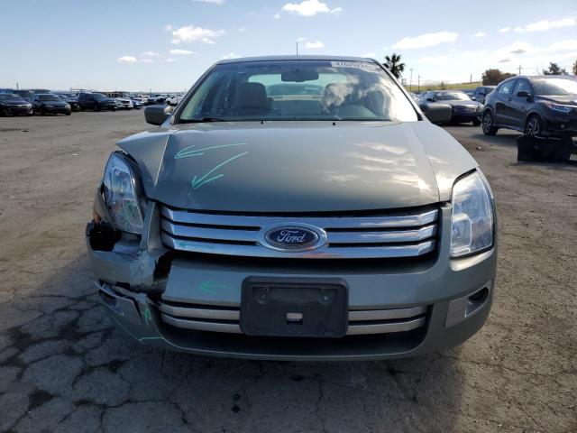 Photo 4 VIN: 3FAHP08169R138544 - FORD FUSION 