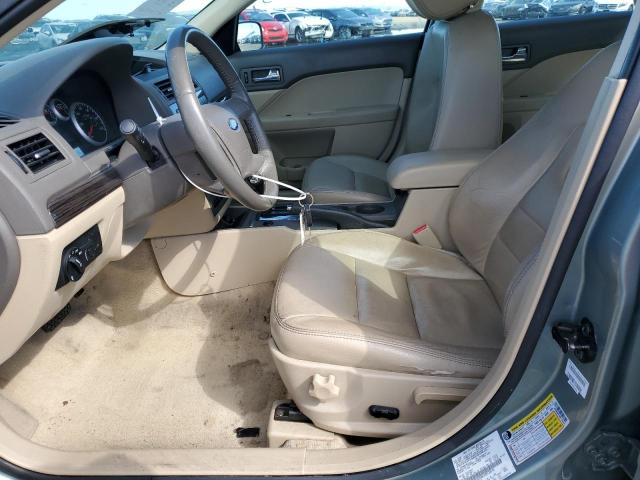 Photo 6 VIN: 3FAHP08169R138544 - FORD FUSION 