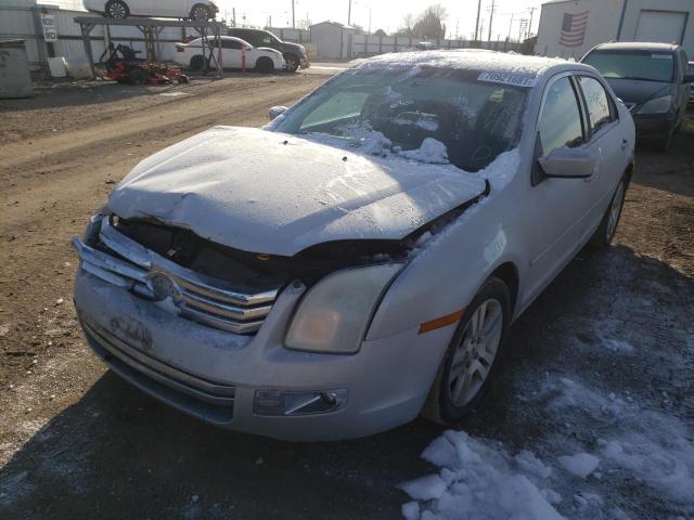 Photo 1 VIN: 3FAHP08169R151598 - FORD FUSION SEL 