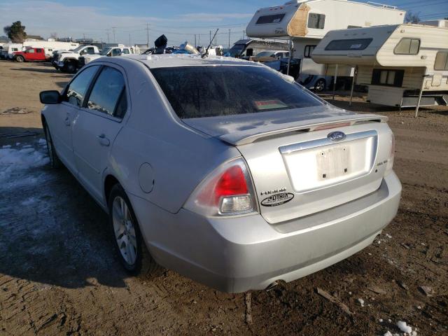 Photo 2 VIN: 3FAHP08169R151598 - FORD FUSION SEL 