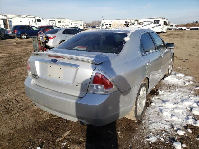 Photo 3 VIN: 3FAHP08169R151598 - FORD FUSION SEL 