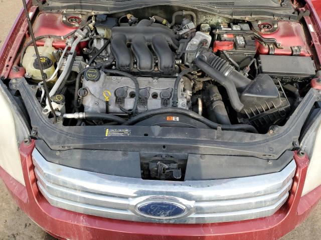 Photo 10 VIN: 3FAHP08169R196489 - FORD FUSION 