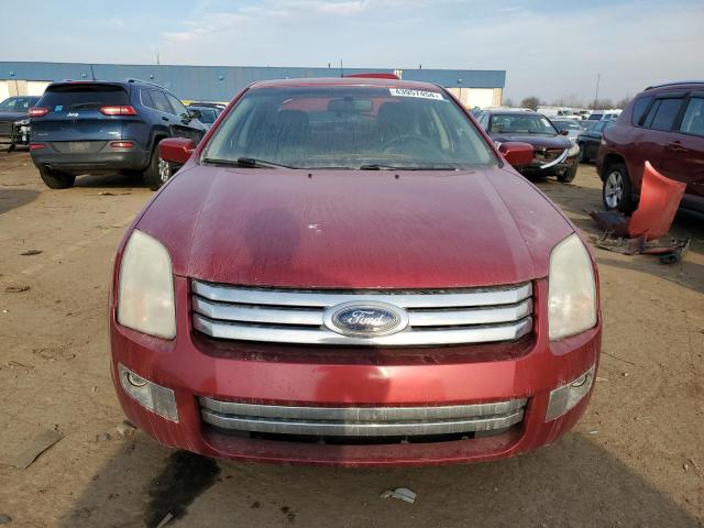 Photo 4 VIN: 3FAHP08169R196489 - FORD FUSION 