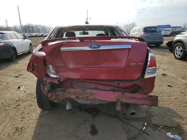 Photo 5 VIN: 3FAHP08169R196489 - FORD FUSION 