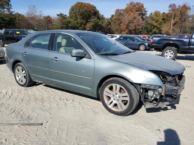 Photo 3 VIN: 3FAHP08176R165599 - FORD FUSION SEL 