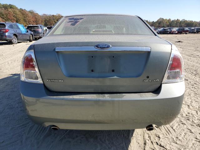 Photo 5 VIN: 3FAHP08176R165599 - FORD FUSION SEL 