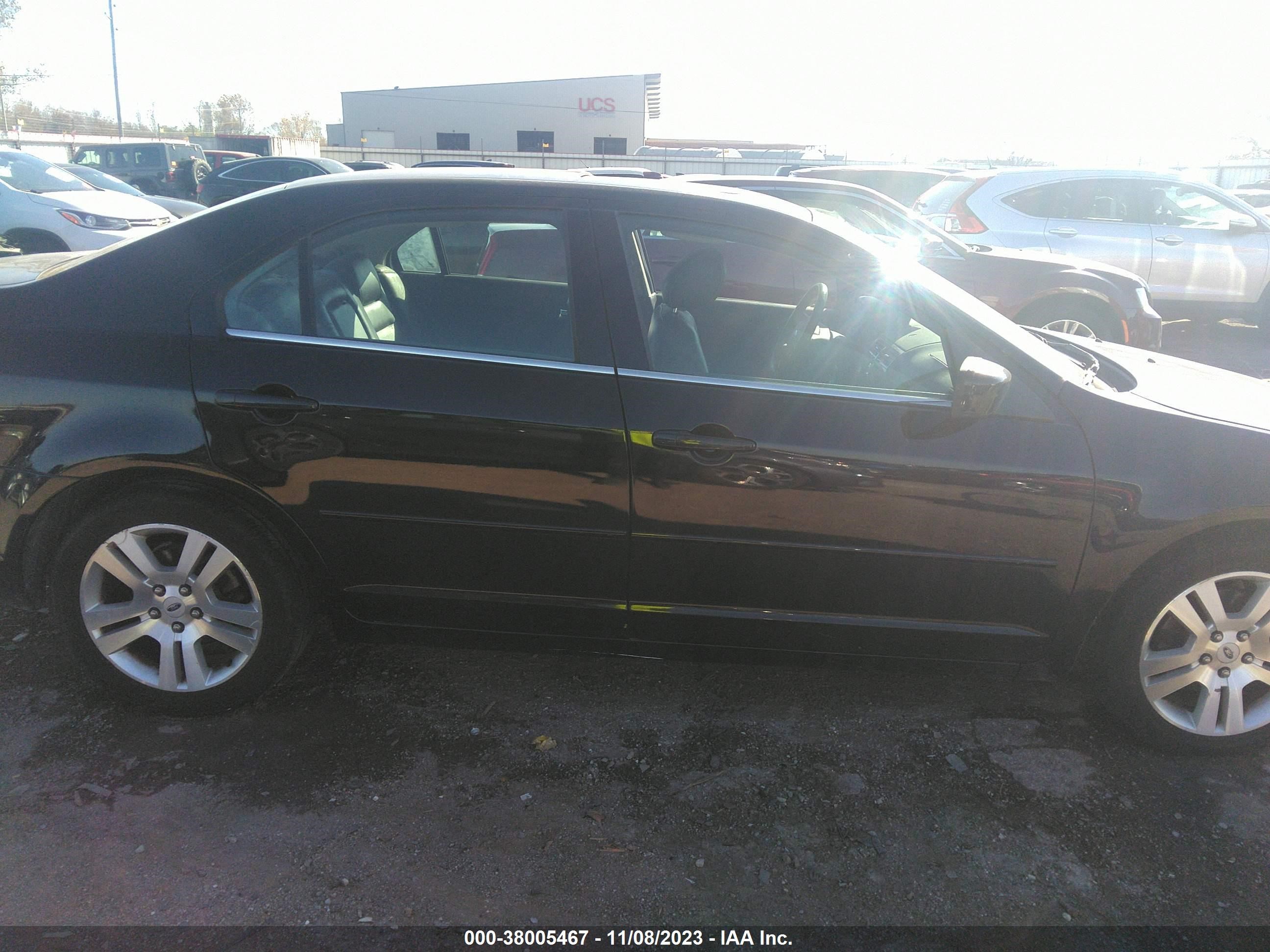 Photo 12 VIN: 3FAHP08176R233030 - FORD FUSION 