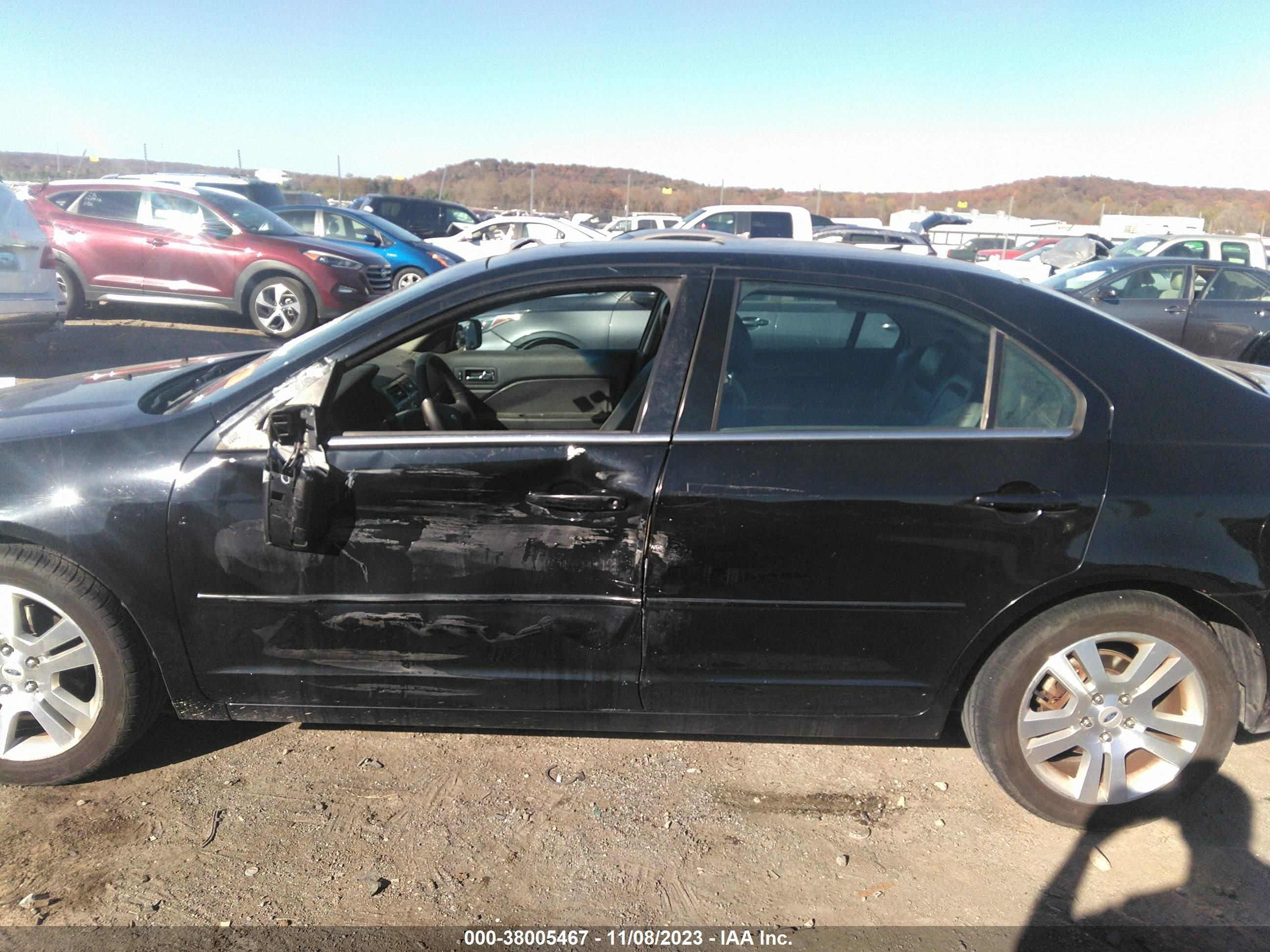 Photo 13 VIN: 3FAHP08176R233030 - FORD FUSION 