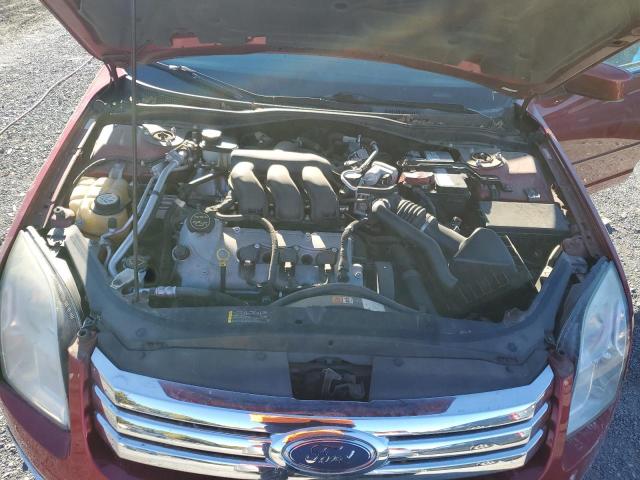 Photo 10 VIN: 3FAHP08177R127968 - FORD FUSION 