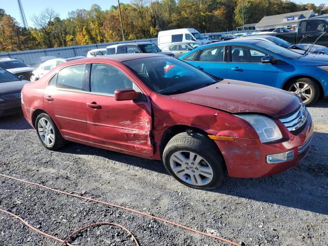 Photo 3 VIN: 3FAHP08177R127968 - FORD FUSION 