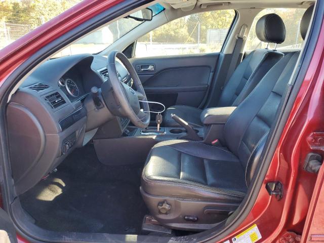 Photo 6 VIN: 3FAHP08177R127968 - FORD FUSION 