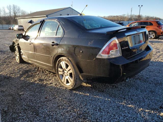 Photo 1 VIN: 3FAHP08178R143783 - FORD FUSION 