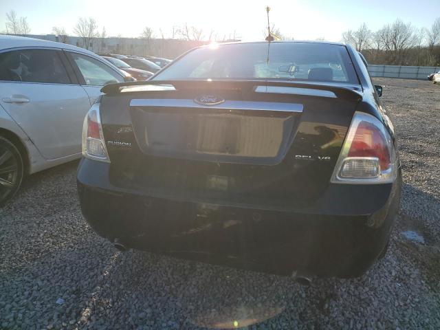 Photo 5 VIN: 3FAHP08178R143783 - FORD FUSION 