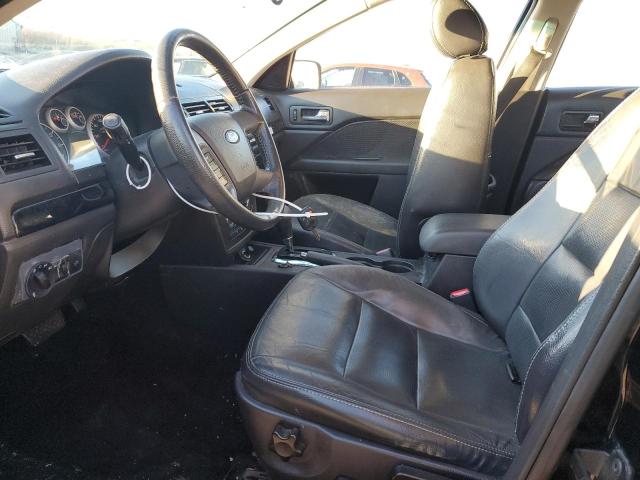 Photo 6 VIN: 3FAHP08178R143783 - FORD FUSION 