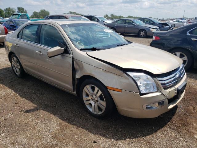 Photo 3 VIN: 3FAHP08178R192871 - FORD FUSION SEL 