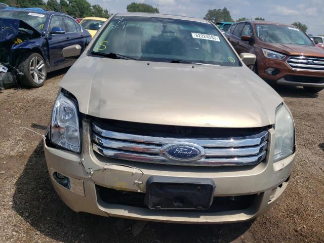 Photo 4 VIN: 3FAHP08178R192871 - FORD FUSION SEL 