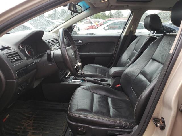 Photo 6 VIN: 3FAHP08178R192871 - FORD FUSION SEL 