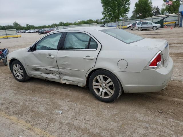 Photo 1 VIN: 3FAHP08178R227117 - FORD FUSION SEL 