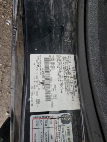 Photo 11 VIN: 3FAHP08178R266211 - FORD FUSION SEL 