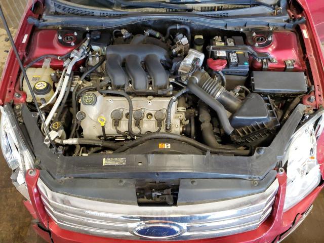 Photo 10 VIN: 3FAHP08179R186036 - FORD FUSION SEL 