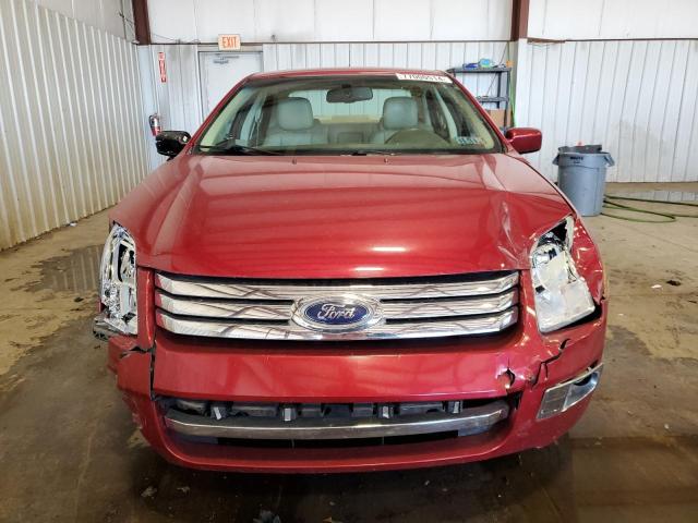 Photo 4 VIN: 3FAHP08179R186036 - FORD FUSION SEL 