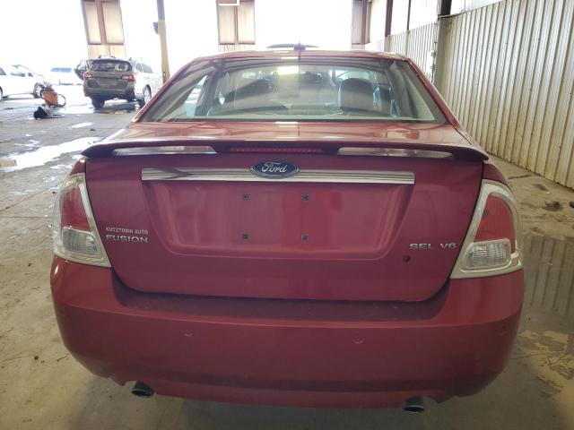 Photo 5 VIN: 3FAHP08179R186036 - FORD FUSION SEL 