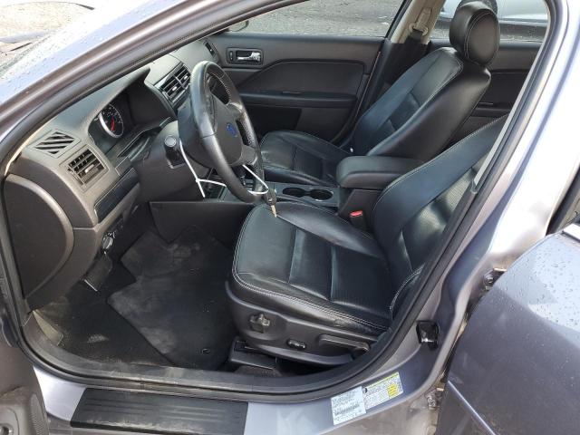 Photo 6 VIN: 3FAHP08186R170729 - FORD FUSION SEL 