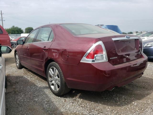 Photo 1 VIN: 3FAHP08186R229021 - FORD FUSION SEL 