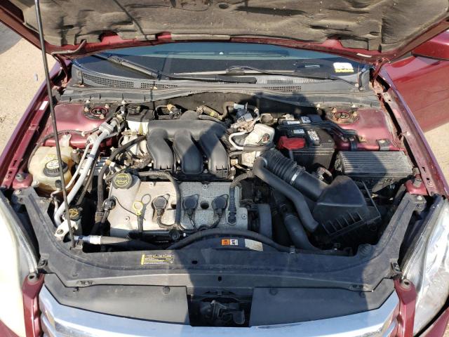 Photo 10 VIN: 3FAHP08186R229021 - FORD FUSION SEL 