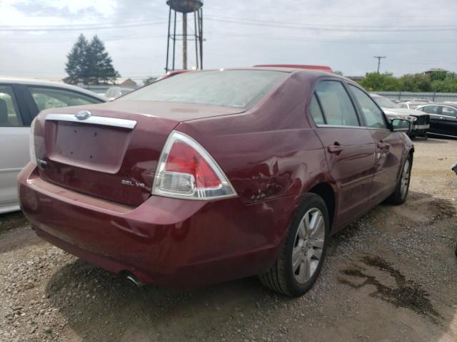 Photo 2 VIN: 3FAHP08186R229021 - FORD FUSION SEL 