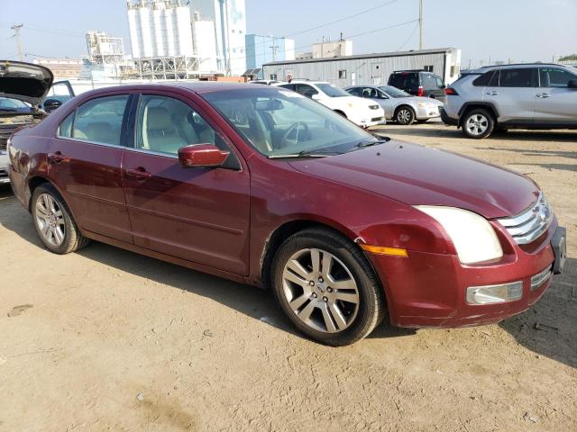 Photo 3 VIN: 3FAHP08186R229021 - FORD FUSION SEL 