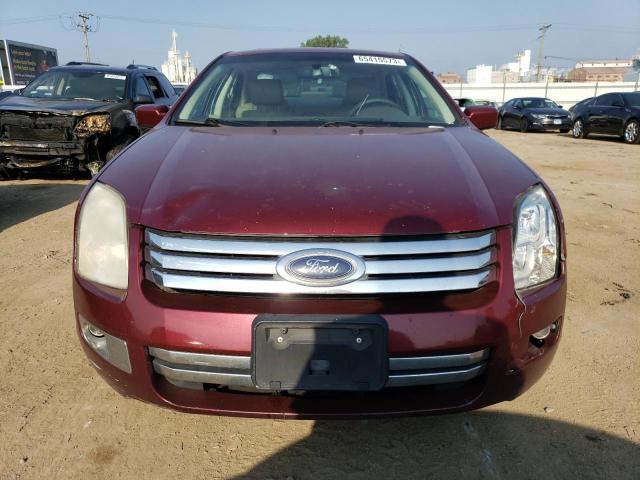 Photo 4 VIN: 3FAHP08186R229021 - FORD FUSION SEL 