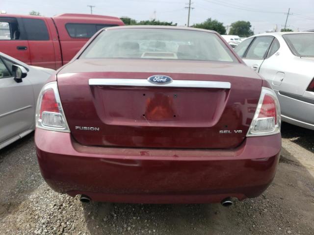 Photo 5 VIN: 3FAHP08186R229021 - FORD FUSION SEL 