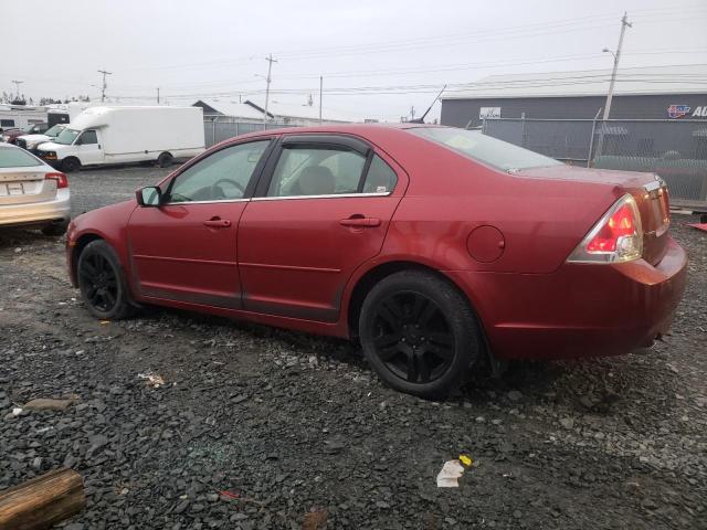 Photo 1 VIN: 3FAHP08187R231613 - FORD FUSION SEL 