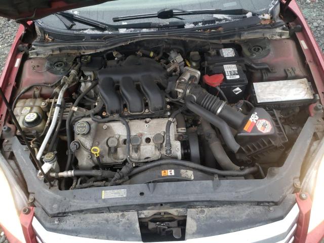 Photo 10 VIN: 3FAHP08187R231613 - FORD FUSION SEL 