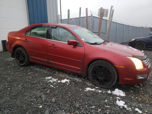 Photo 3 VIN: 3FAHP08187R231613 - FORD FUSION SEL 