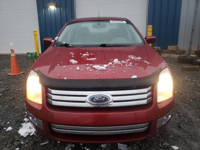 Photo 4 VIN: 3FAHP08187R231613 - FORD FUSION SEL 