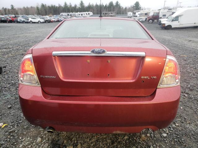 Photo 5 VIN: 3FAHP08187R231613 - FORD FUSION SEL 