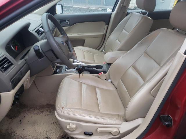 Photo 6 VIN: 3FAHP08187R231613 - FORD FUSION SEL 