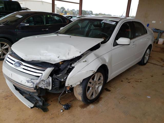 Photo 1 VIN: 3FAHP08188R159734 - FORD FUSION SEL 