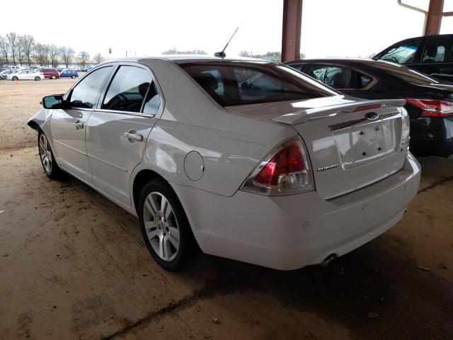 Photo 2 VIN: 3FAHP08188R159734 - FORD FUSION SEL 