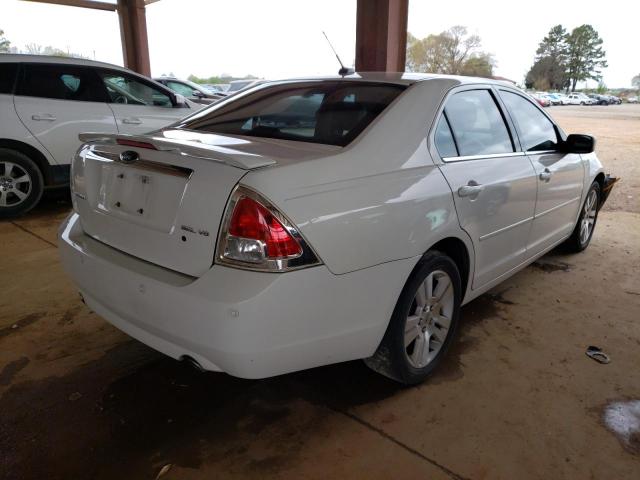 Photo 3 VIN: 3FAHP08188R159734 - FORD FUSION SEL 