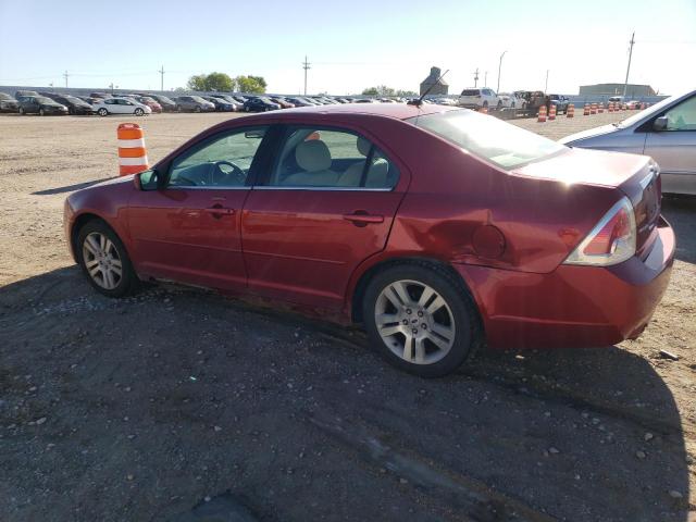 Photo 1 VIN: 3FAHP08188R163430 - FORD FUSION 