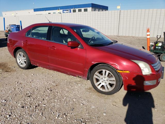 Photo 3 VIN: 3FAHP08188R163430 - FORD FUSION 